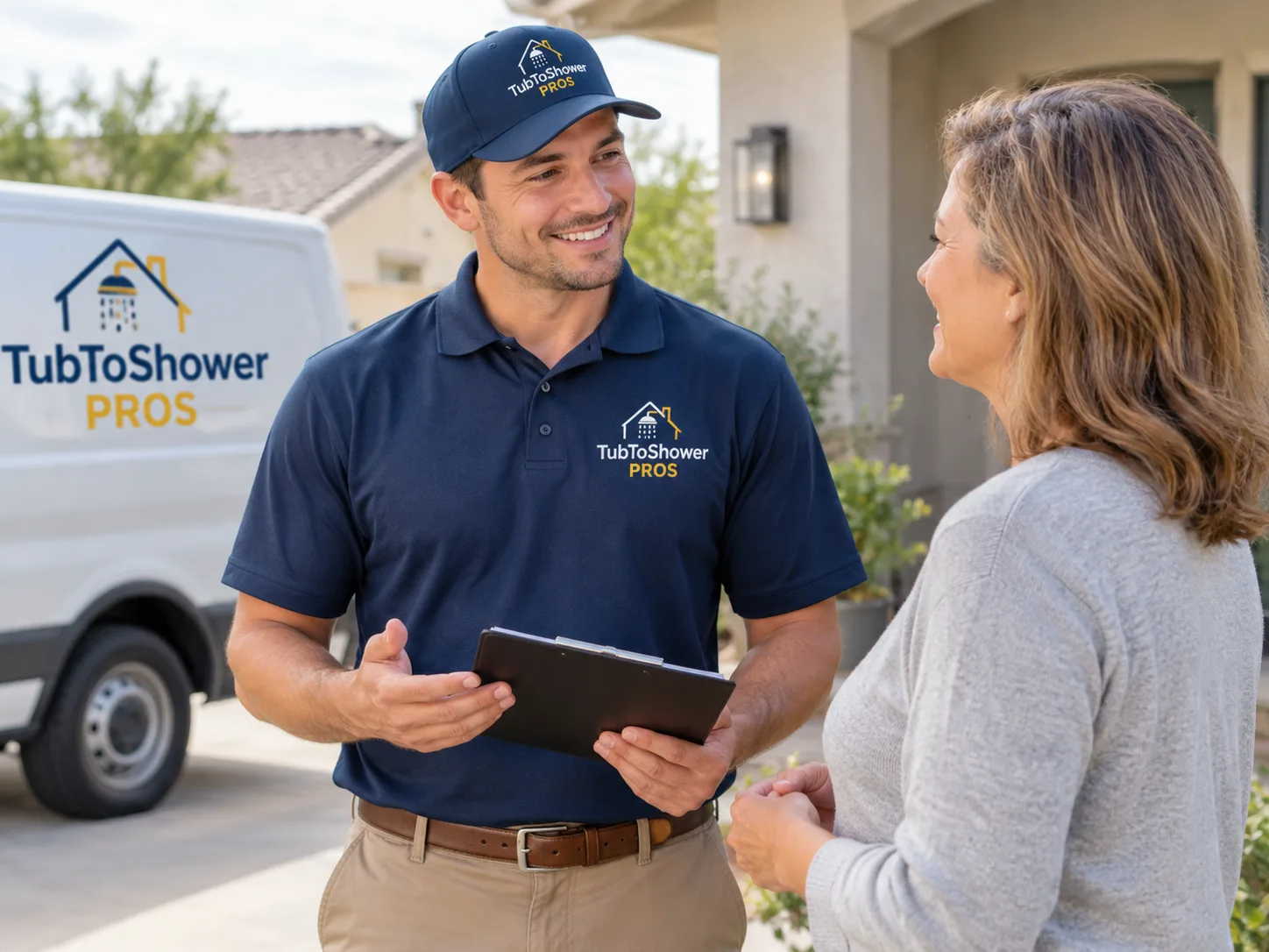 Tub Shower Conversion Campbell, TX FAQs